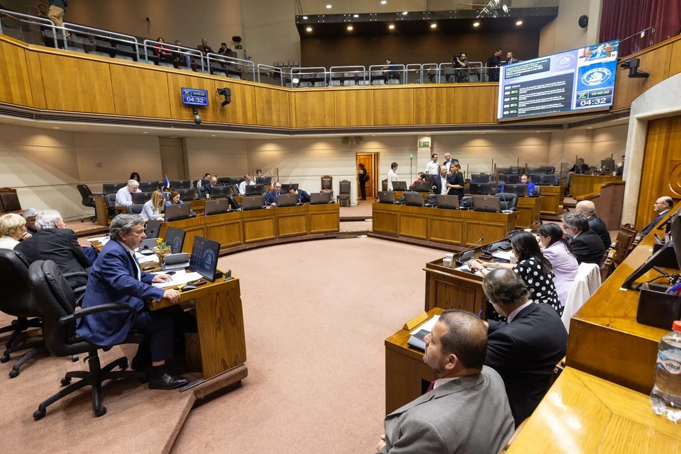 Congresso do Chile aprova orçamento para 2025 | Mundo