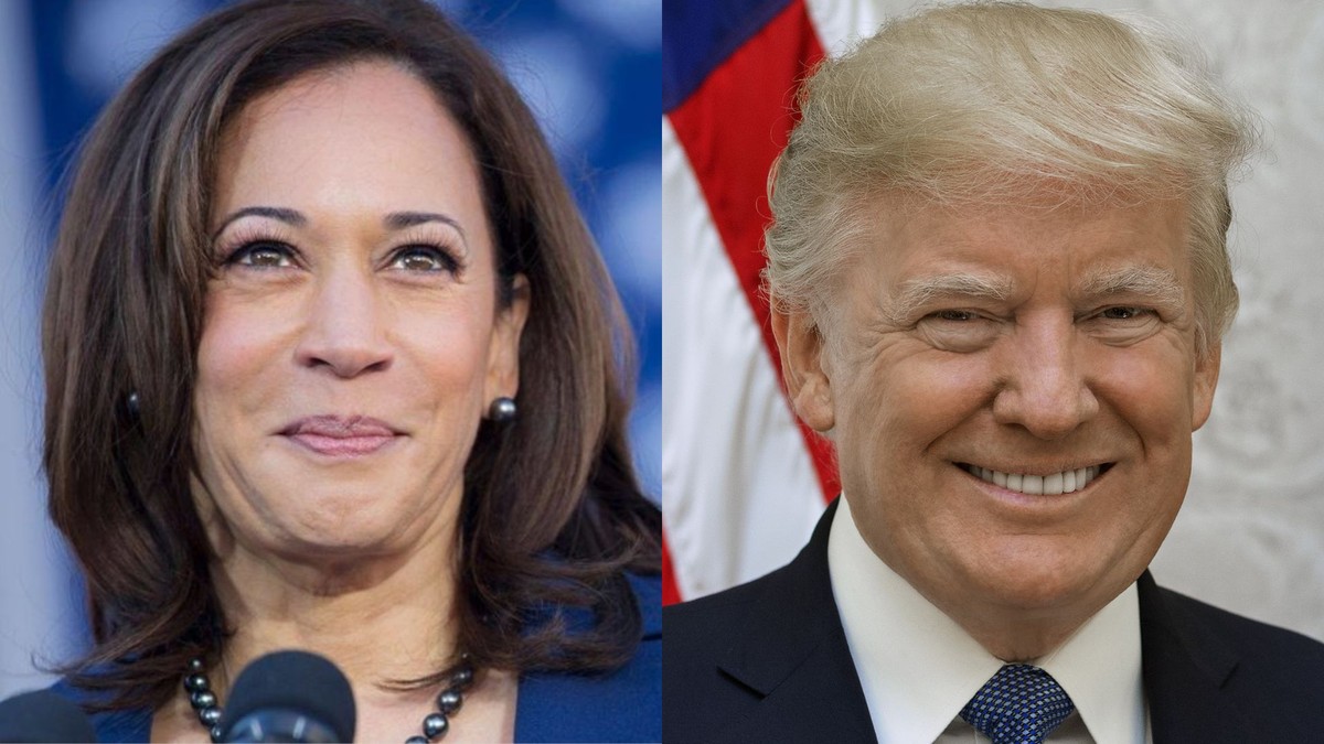 Kamala Harris e Donald Trump continuam em cenário de empate técnico em todos os estados-chave | Mundo