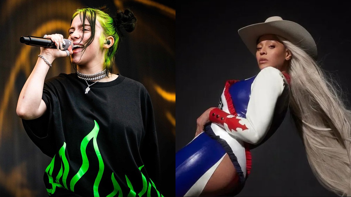 Beyoncé, Sabrina Carpenter, The Beatles, Billie Eilish e mais: saiba os indicados ao Grammy 2025 | Cultura