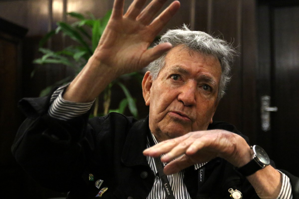 Morre fotojornalista Evandro Teixeira, aos 88 anos | Brasil