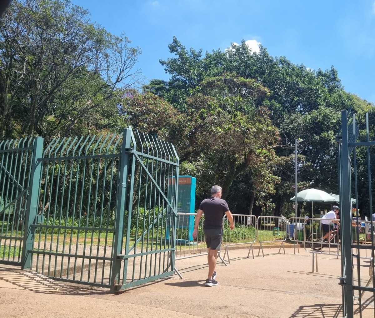 Projeto Aquarius do Amanhã acontece neste domingo no Parque Ibirapuera | Cultura