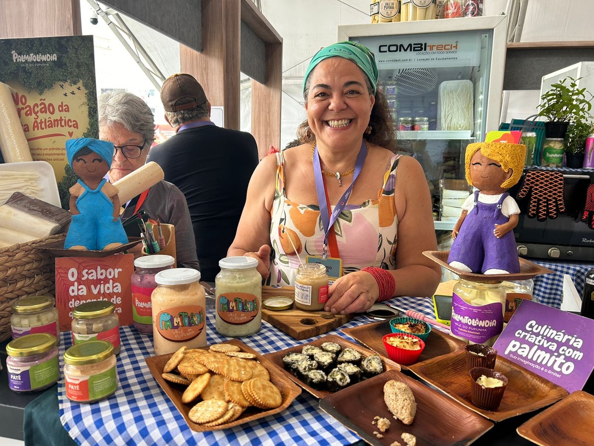 SP Gastronomia tem espaço dedicado aos estandes de produtores familiares, com compromisso sustentável | SP Gastronomia