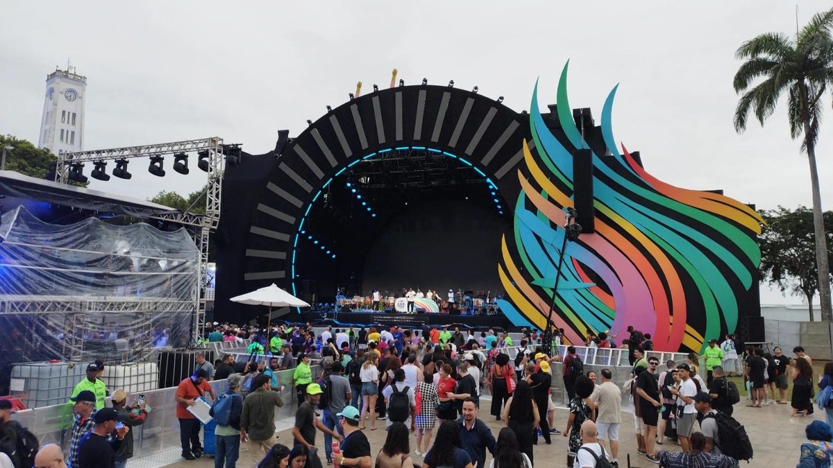 Aliança Global Festival Contra Fome e a Pobreza recebe mais de 30 atrações antes do G20 | G20 no Brasil