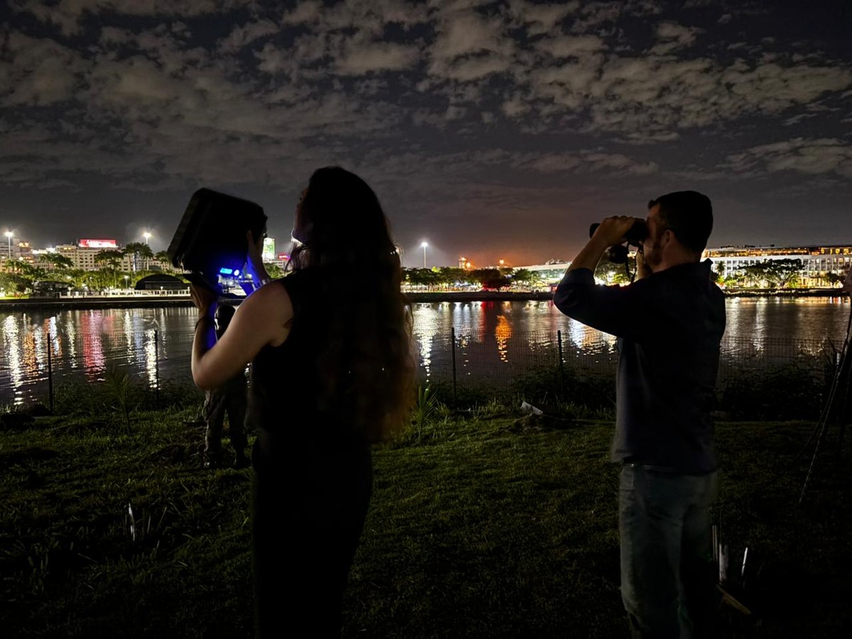 Em 24 horas, PF abate cerca de 20 drones em áreas monitoradas para o G20 no Rio | Rio de Janeiro