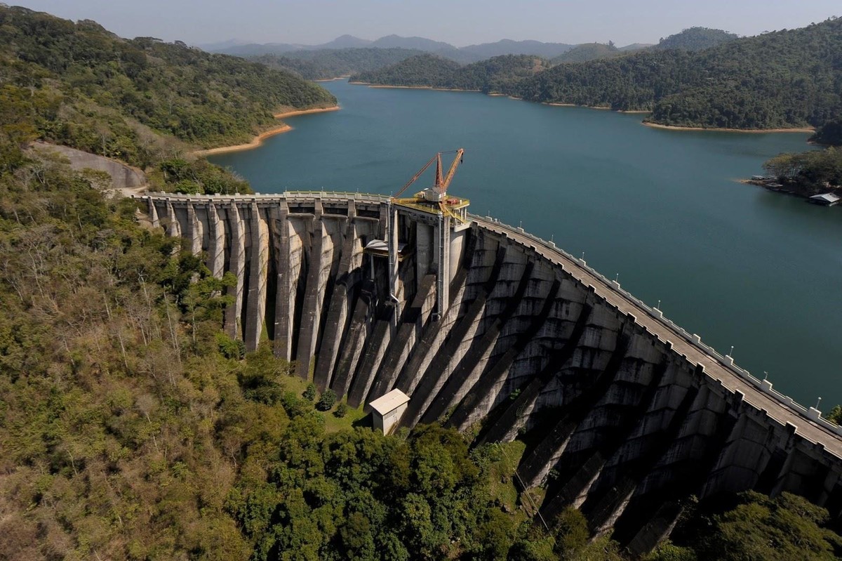 Manutenção em Ribeirão das Lajes afeta abastecimento de água em mais de 50 bairros do Rio e de municípios da Baixada; veja a lista | Rio de Janeiro