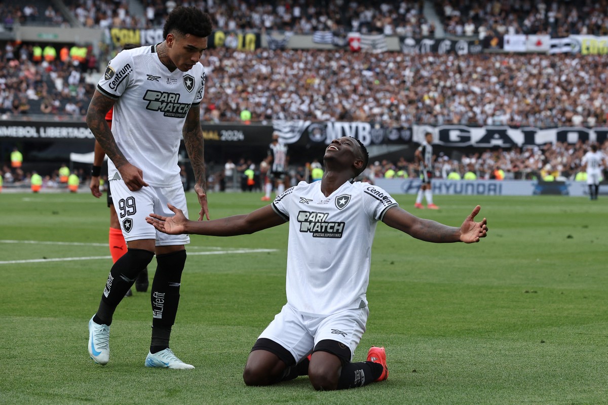 Onde assistir a Botafogo x Pachuca pela Copa Intercontinental e aos outros jogos desta quarta-feira (11) | Esporte