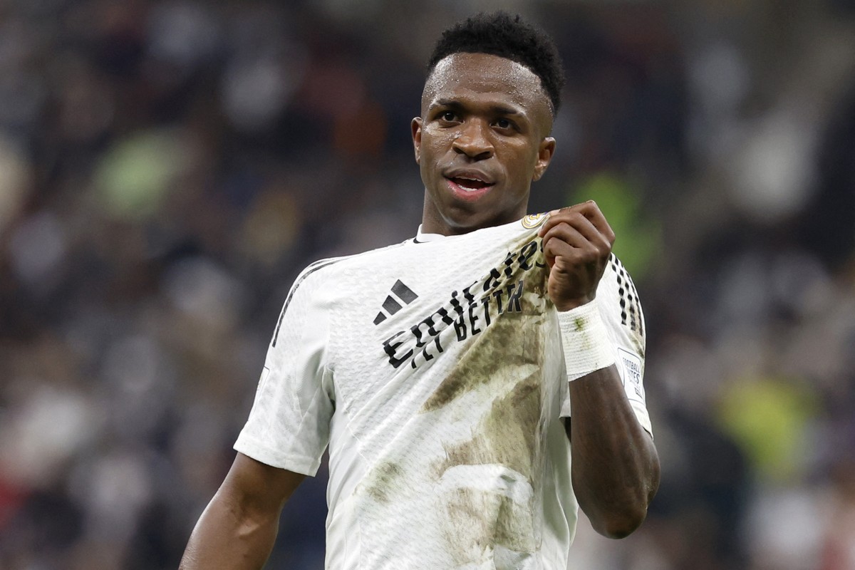 Com gols de Vini Jr e Rodrygo, Real Madrid vence Pachuca e é campeão da Copa Intercontinental | Esporte