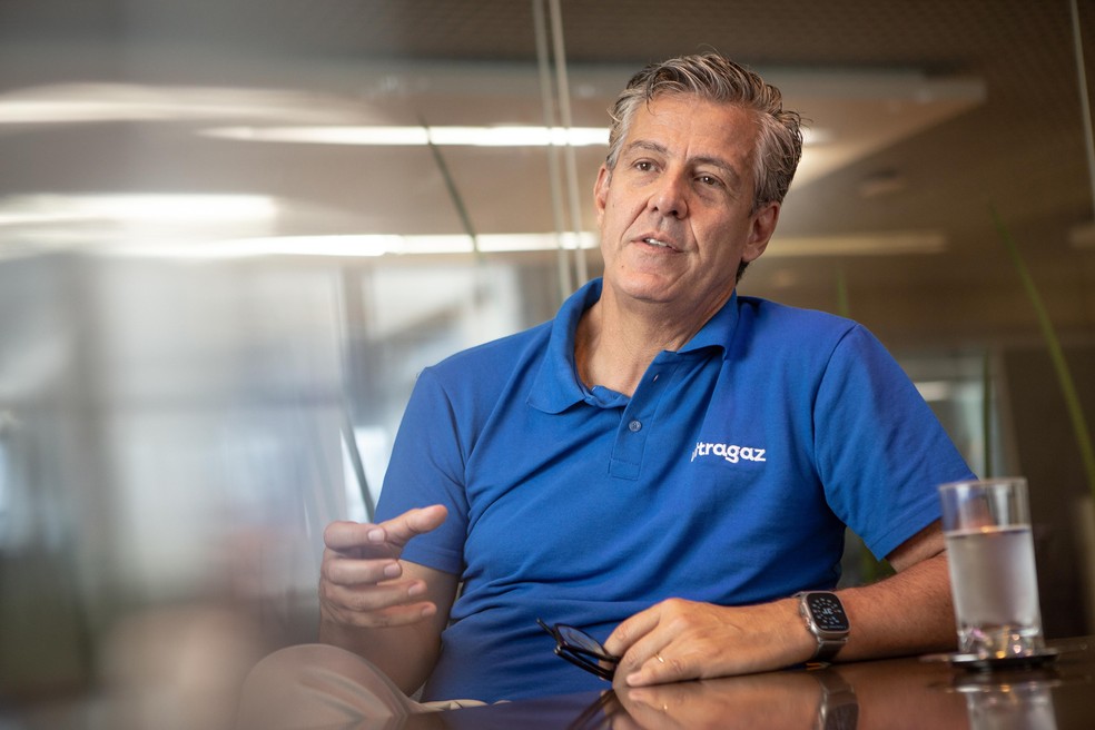 Ultrapar nomeia Rodrigo Pizzinatto como novo diretor-presidente e Marcos Lutz vai para conselho | Empresas