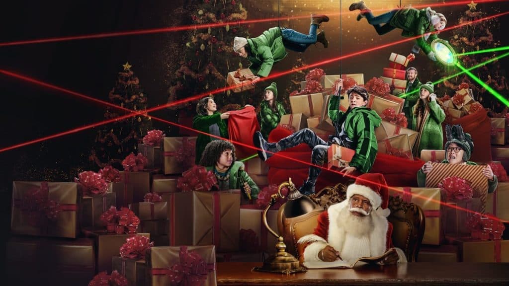 10 melhores filmes de Natal da Disney+ em 2024
