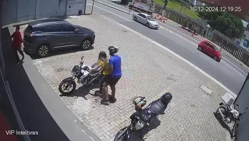 Homem agride ex-namorada em academia na Zona Oeste de SP