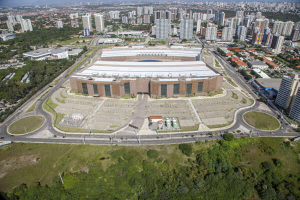 Centro de Eventos do Ceará registra o maior número de eventos sediados da década