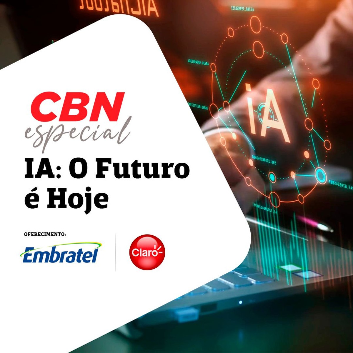 IA e o futuro | CBN Especial