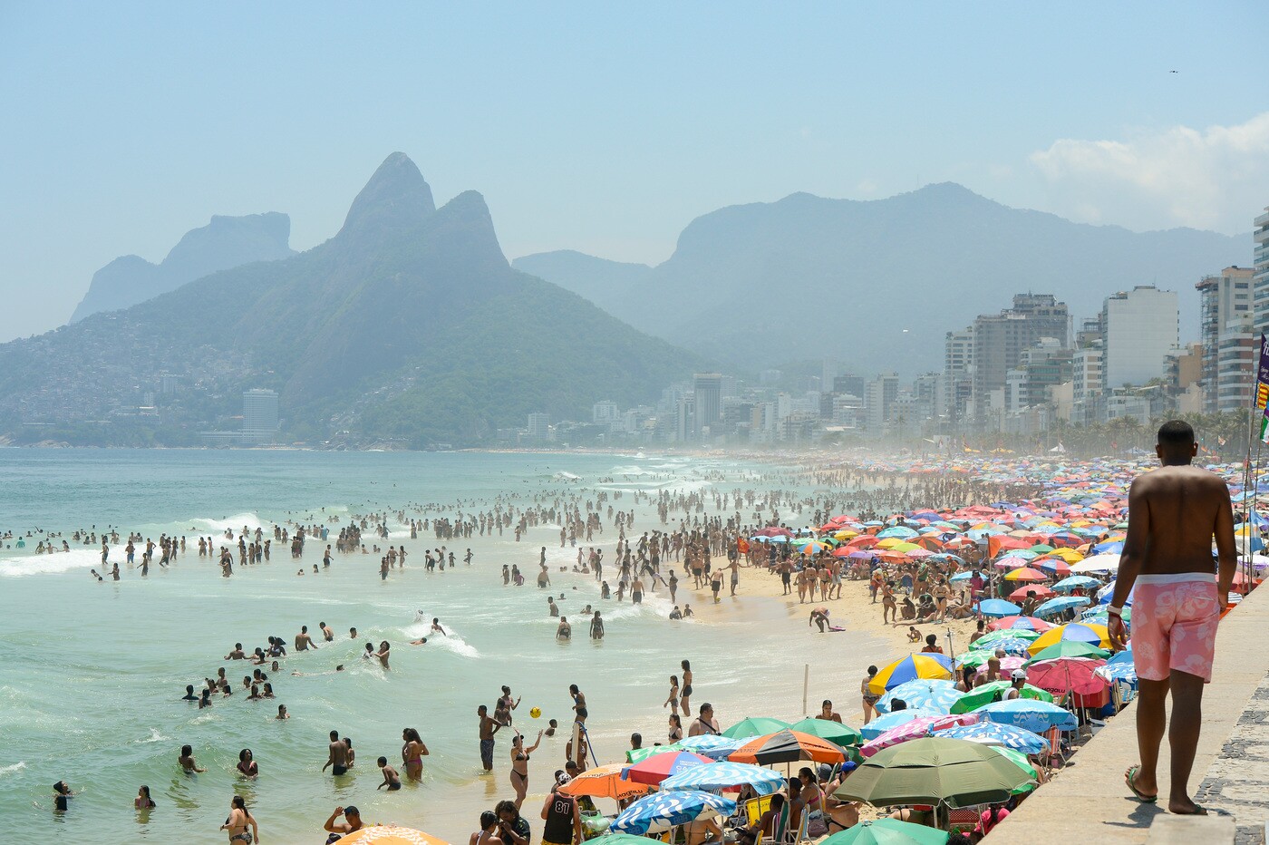 2024 mostrou o que significa um mundo 1,5 °C mais quente