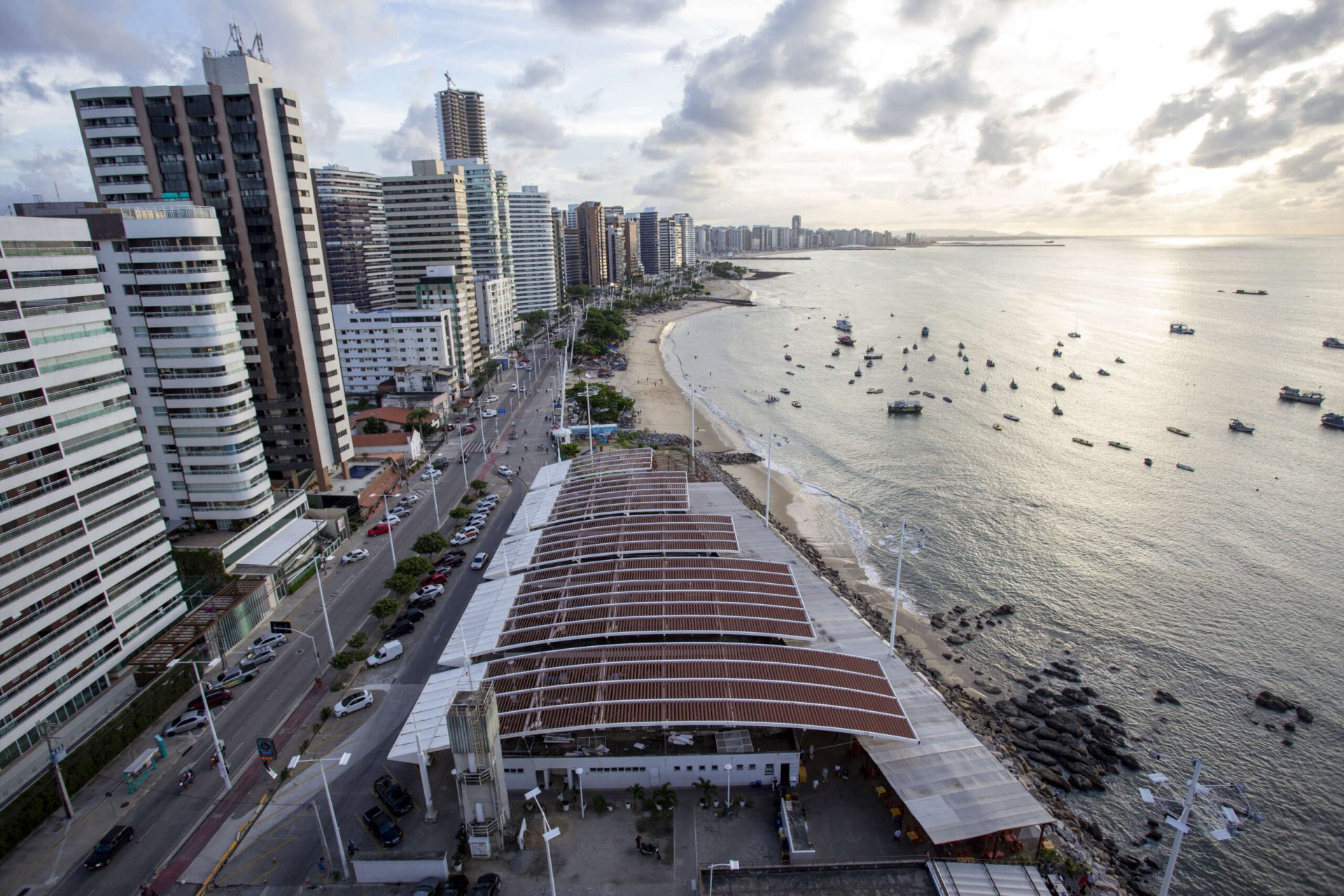 Ceará alcança pelo segundo mês consecutivo o maior crescimento no volume das atividades turísticas do Brasil