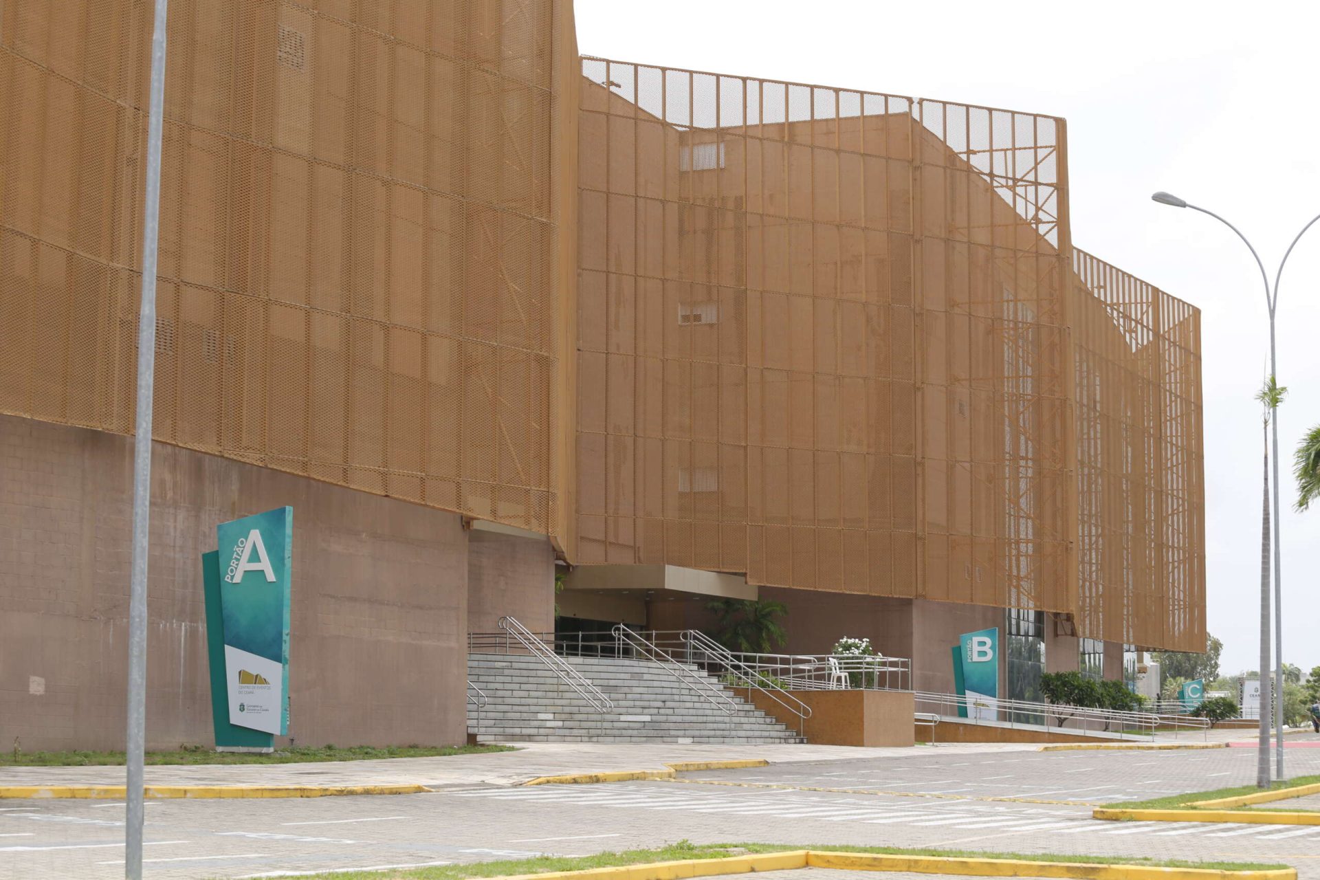 Centro de Eventos do Ceará é bicampeão do Prêmio Caio, título que elege o melhor do Nordeste