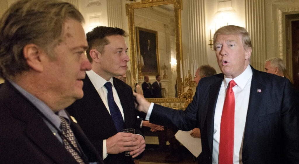 A construção do apocalipse americano