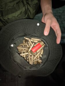 COTAR desarticula grupo criminoso e apreende armas e mais de 100 munições em Aracati