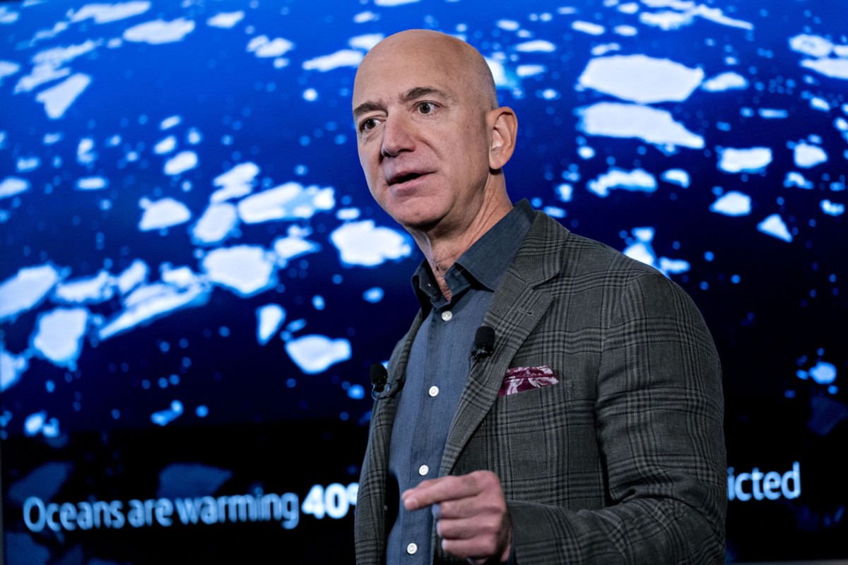 Jeff Bezos se casará em Aspen com festa de R$ 3,5 bilhões e convidados famosos | Empresas