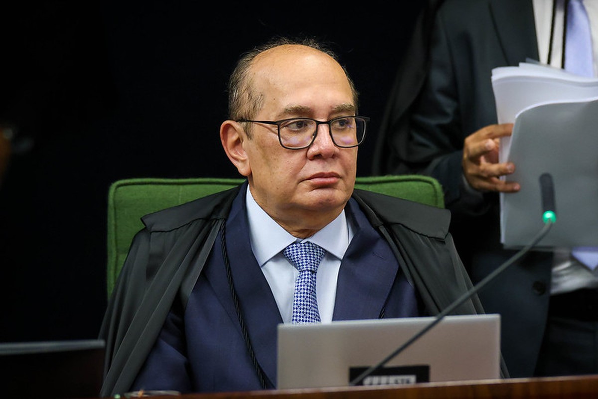 Brasil fez 'transição exemplar' para regime democrático, diz Gilmar Mendes | Política