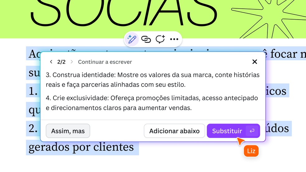 7 erros mais comuns nas comunicações das vendas de fim de ano e como evitá-los | Canva