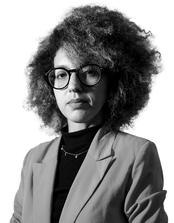 'A empregada [doméstica], a do cabelo duro' - Helena Barbosa