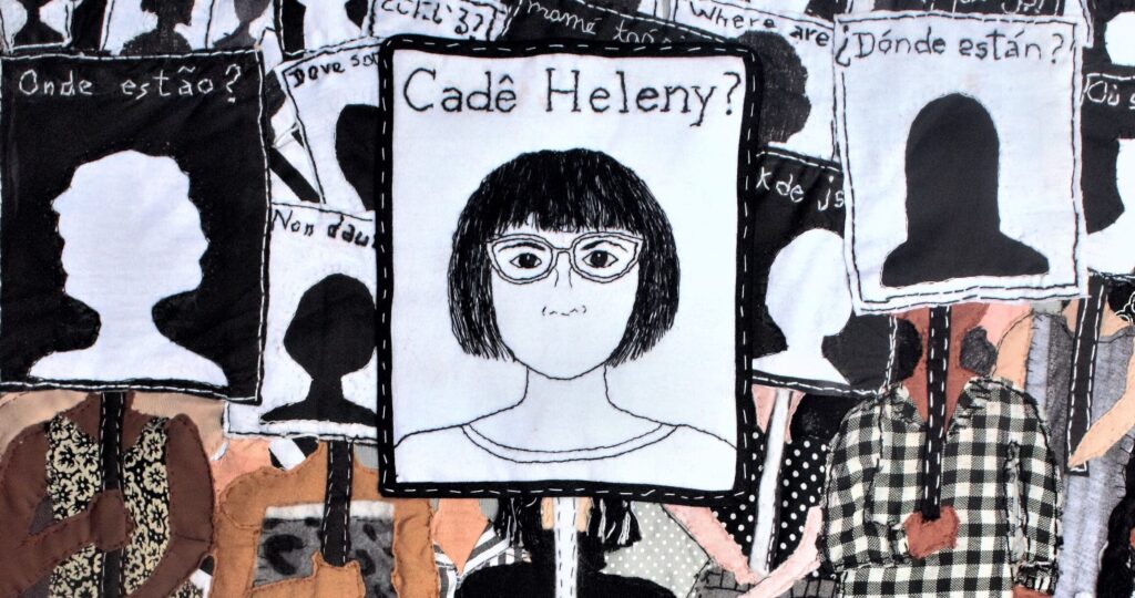 Cinema: Bordando a resistência de Heleny