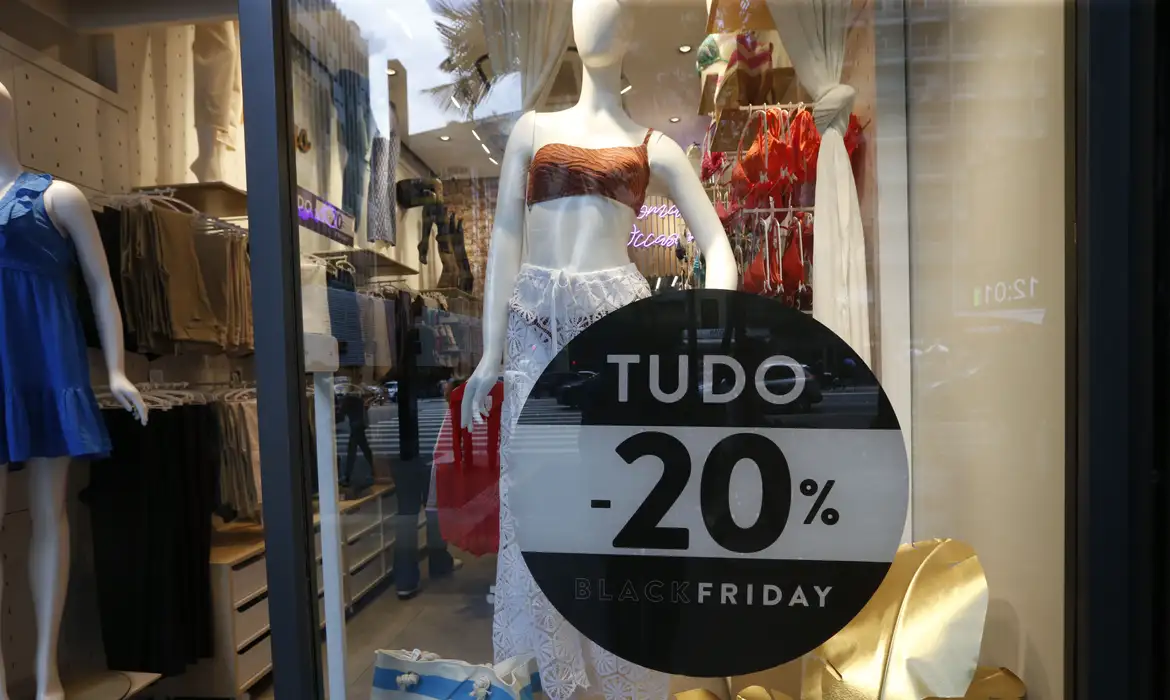 Black Friday tem melhor desempenho desde 2020