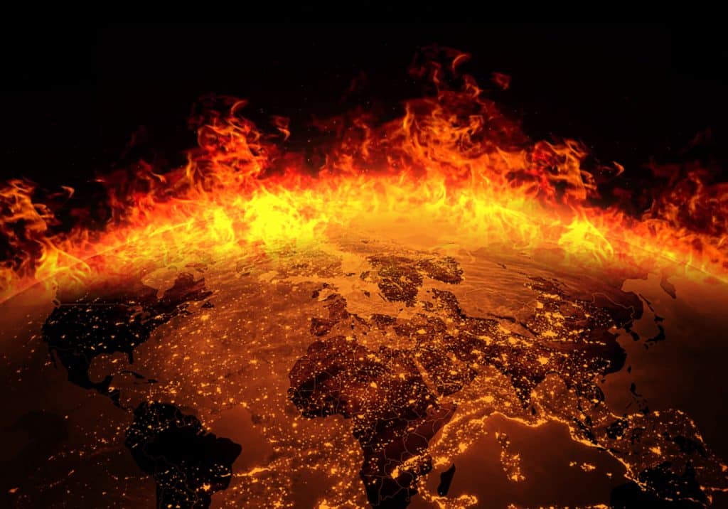 Calor está batendo recordes, e cientistas ainda não sabem explicar a razão