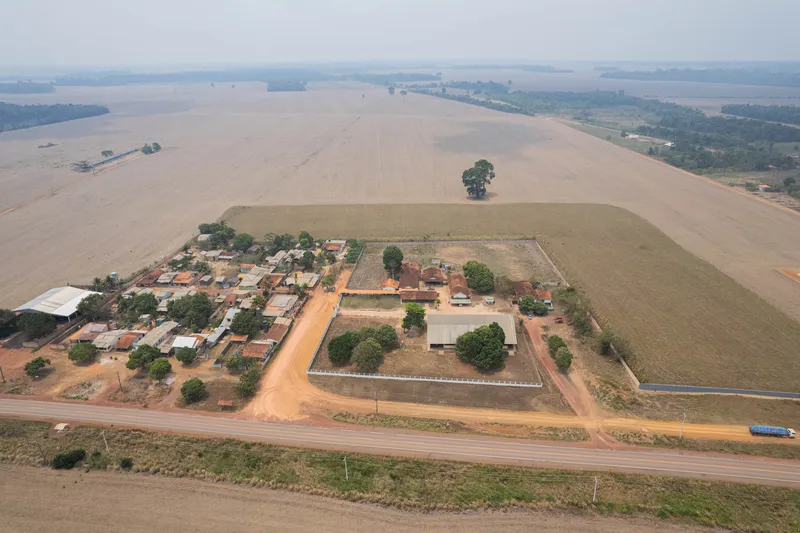 Cercadas pelo veneno, comunidades rurais desaparecem