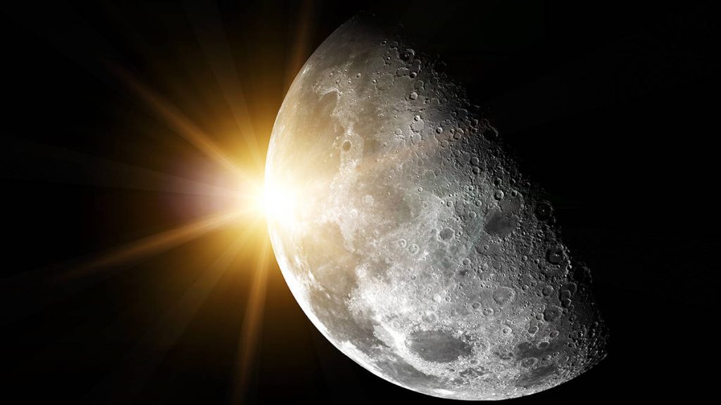 Céu da semana traz conjunções, um planeta ausente e mais