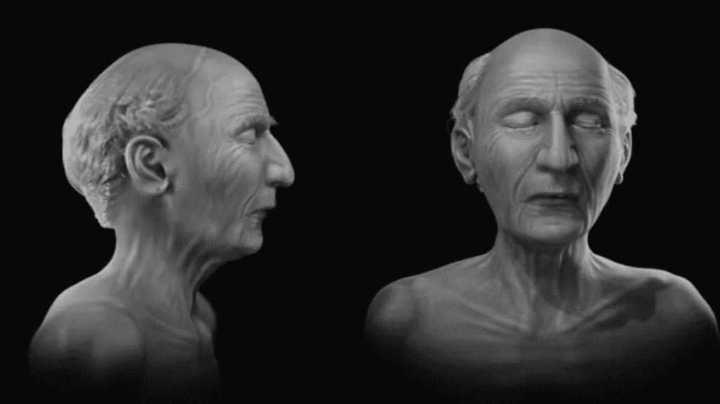 Como cientistas fazem reconstrução facial de múmias e outros fósseis?