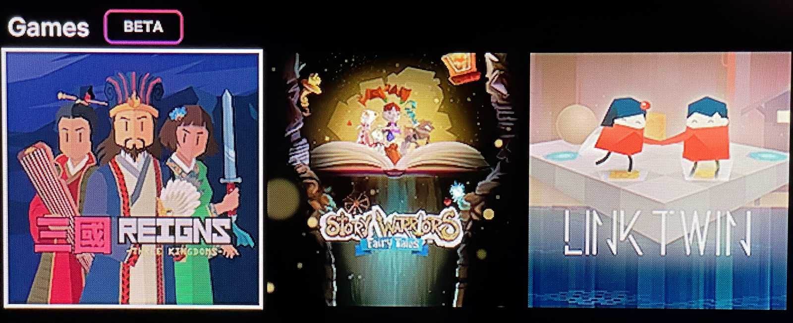 Como jogar e transmitir Netflix Games na TV