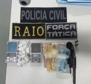 Quixadá: Forças de Segurança agem rápido e capturam três suspeitos de homicídio no bairro São João
