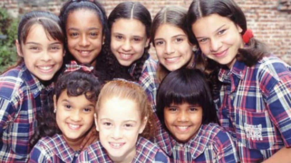 Elenco da primeira geração de Chiquititas se reencontra; veja como estão os atores de 1997 - Zoeira