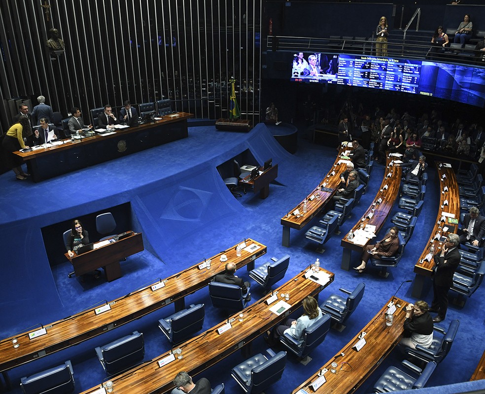 Em novo gesto ao Congresso, governo indica nomes do Senado a agências reguladoras | Política