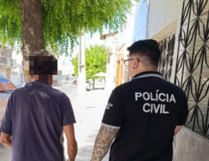 Quixadá: Idoso condenado por estupro cometido dentro de um CRAS é preso pela Polícia Civil