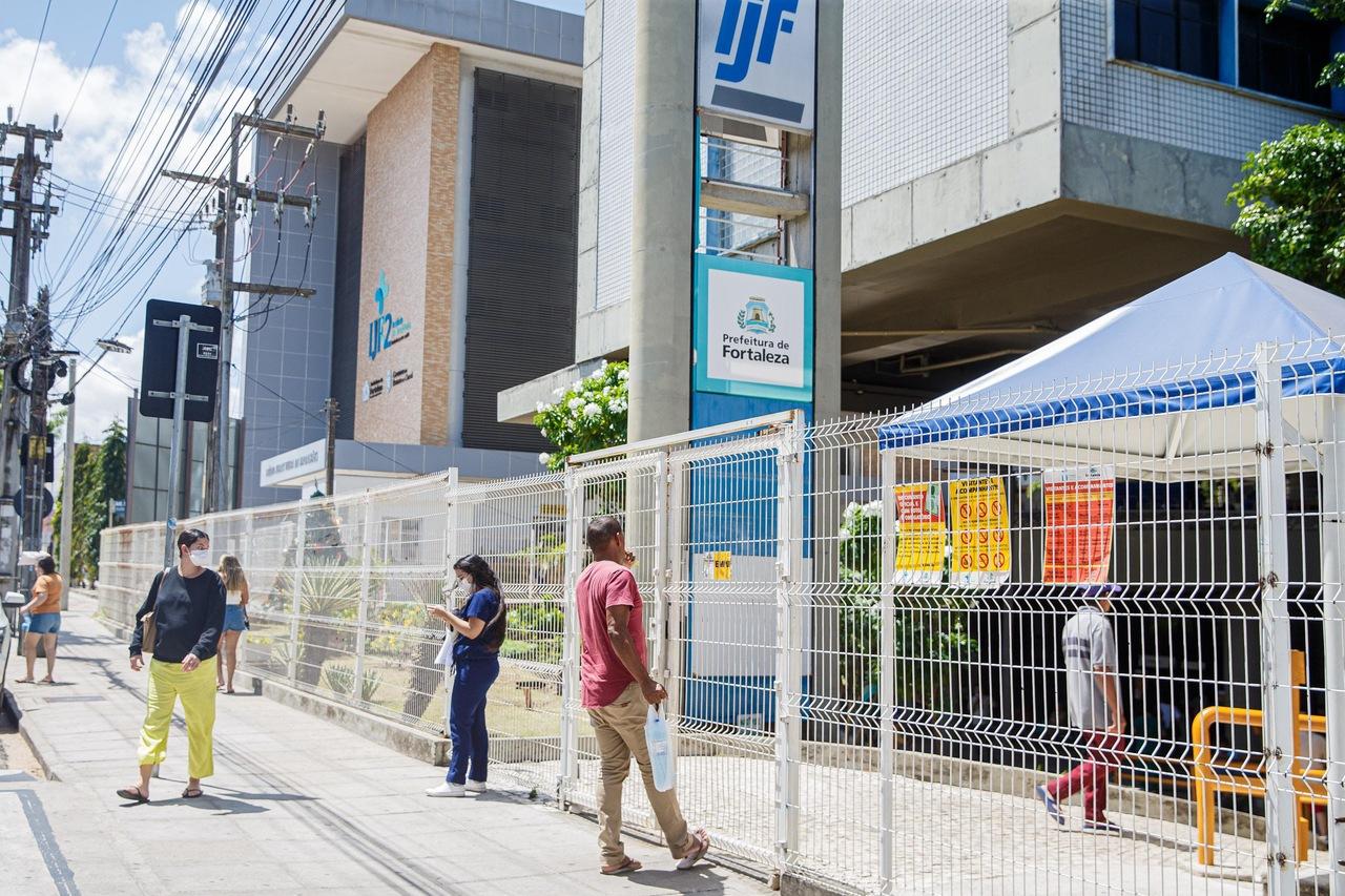 Falta de comida no IJF: MPCE abre nova investigação e pede apoio do Tribunal de Contas do Estado - Ceará