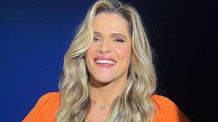 Filha de Ingrid Guimarães reclama sobre vídeos da atriz sobre vibradores: 'Minhas amigas te seguem' - Zoeira