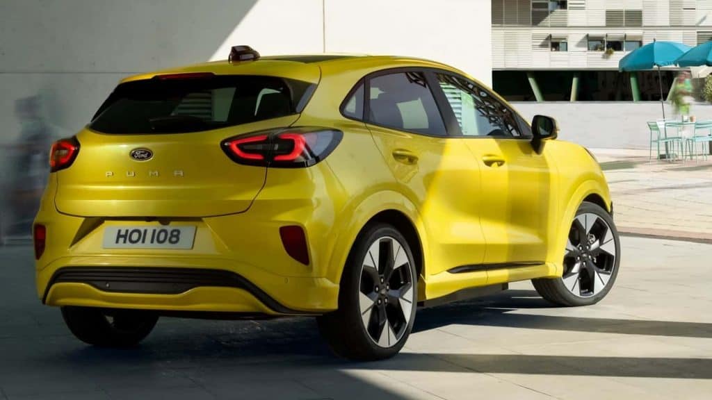 Ford lança elétrico com preço mais em conta… na Europa