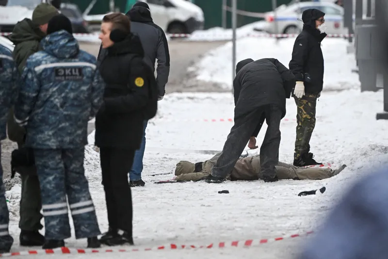 General russo é morto em atentado a bomba em Moscou