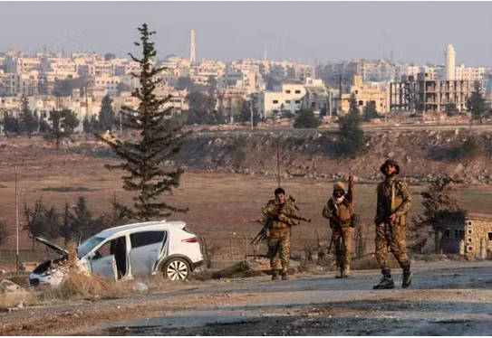 Grupos armados avançam em Aleppo, segunda maior cidade da Síria