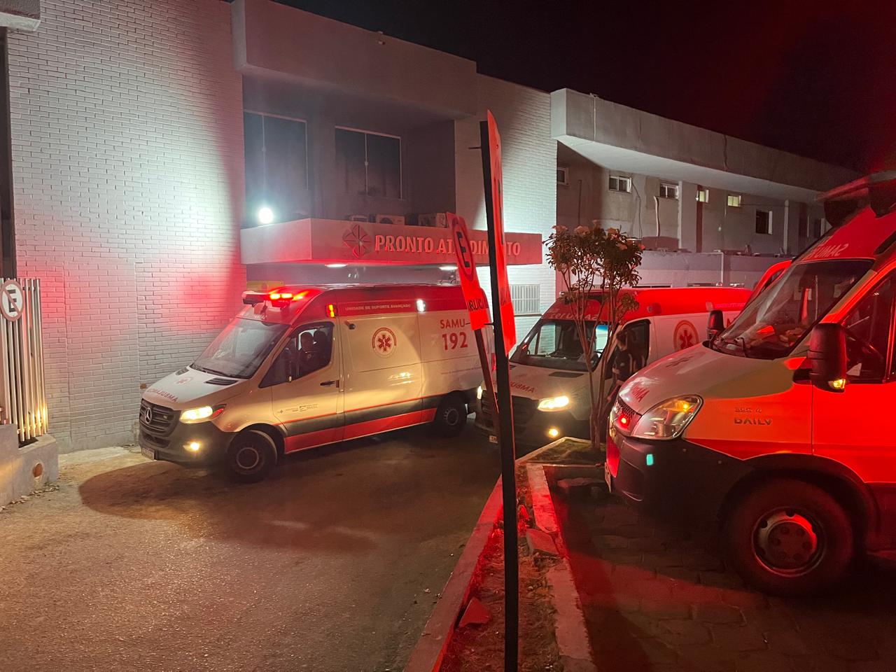 Homem tem perna esmagada por trem na cidade de Crateús – Blog Tony Sales