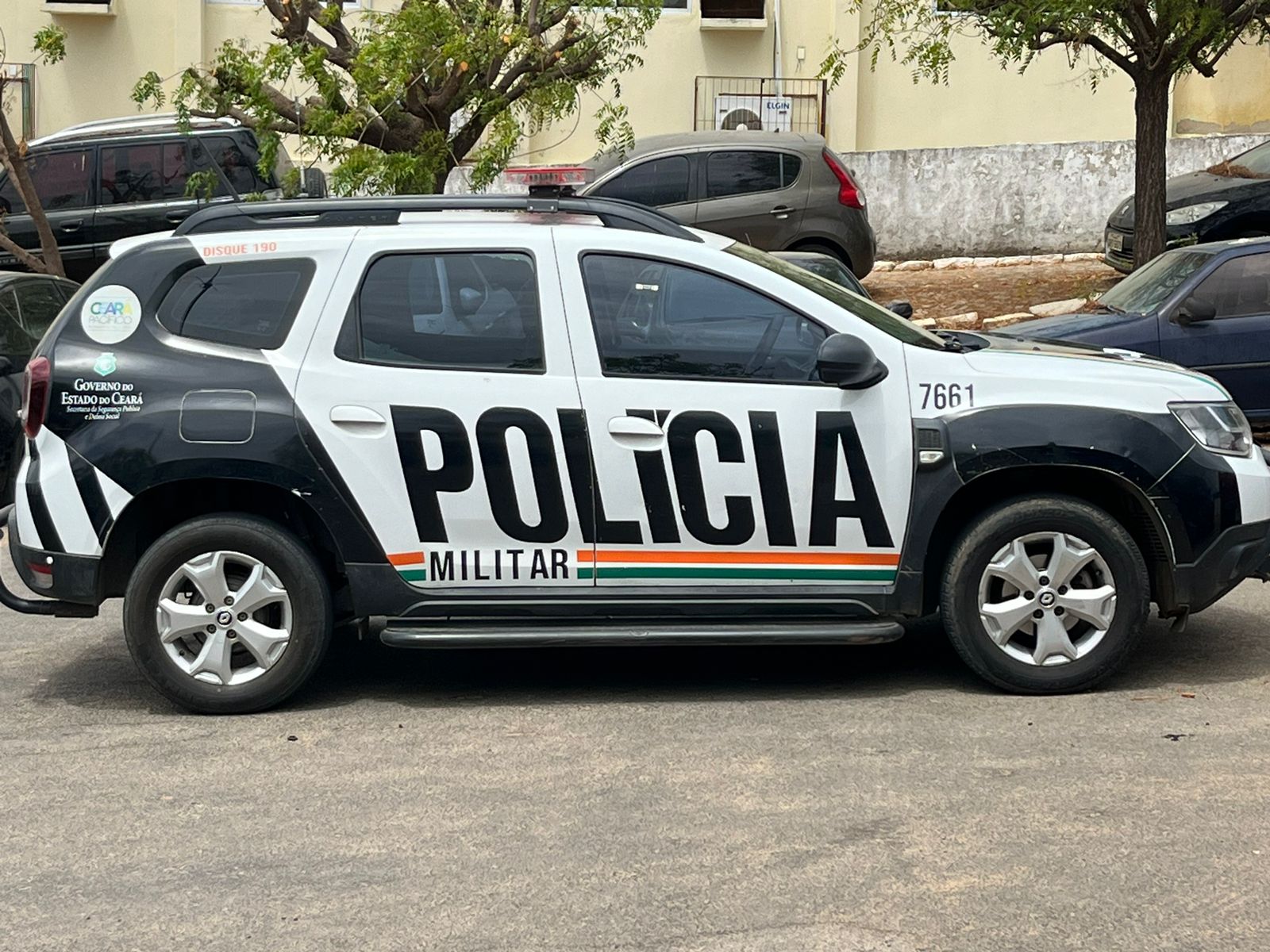 Acusado de desacato foi conduzido para a Delegacia de Polícia em Crateús – Blog Tony Sales