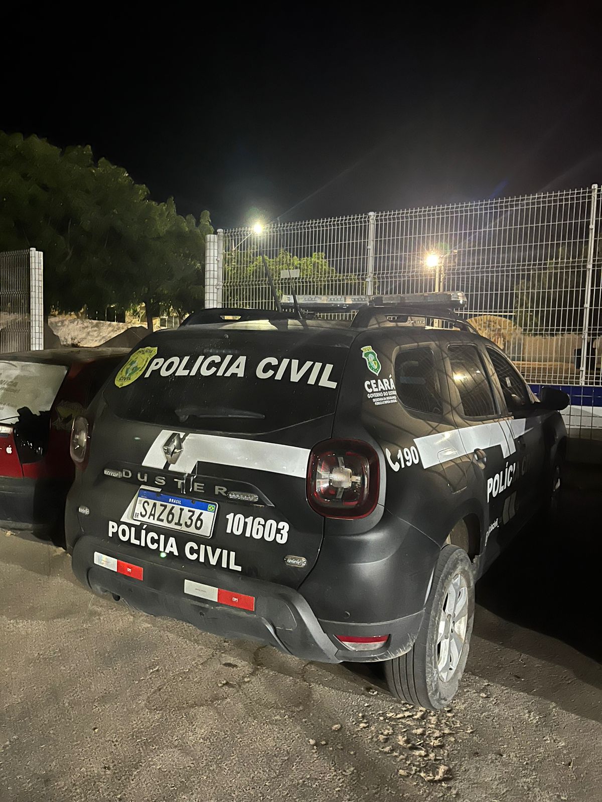 Suspeito de estupr0 de vulnerável em Ararendá, foi preso pela Polícia Civil em Amontada – Blog Tony Sales