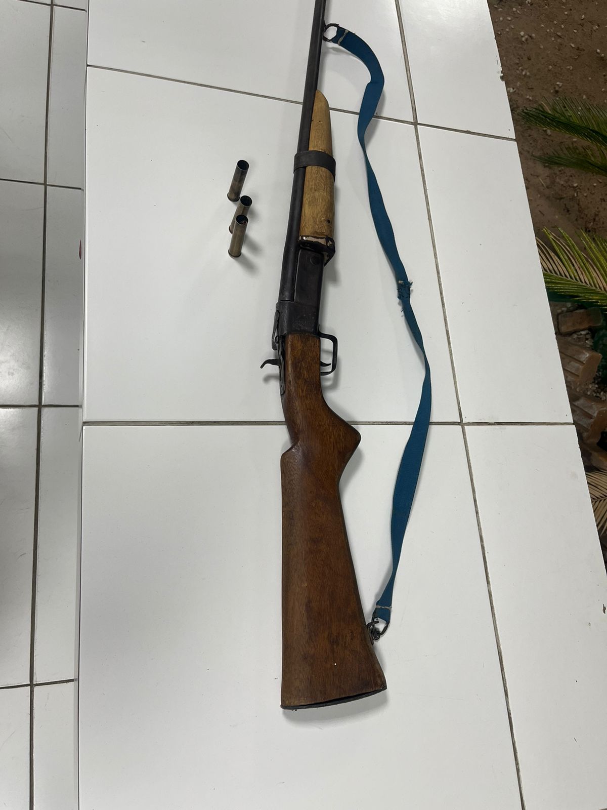 Policiais militares apreendem arma de fogo em Independência – Blog Tony Sales