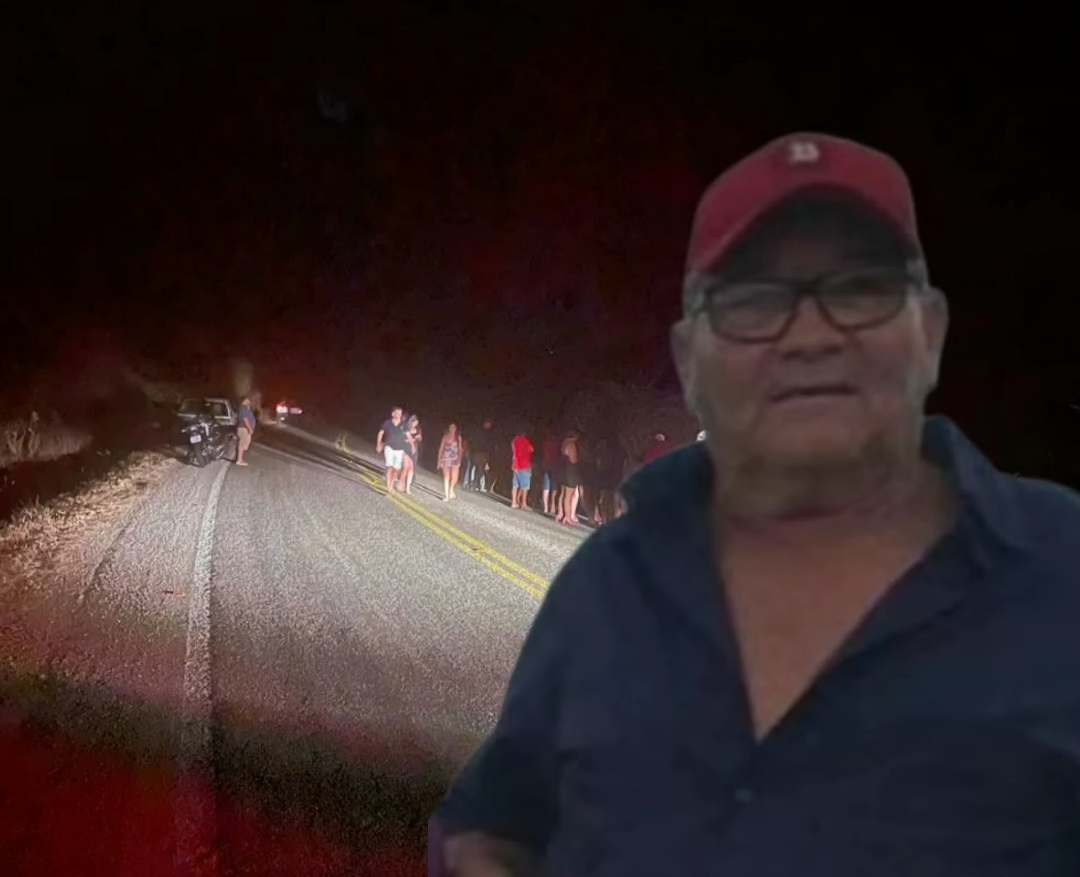 Homem morre vítima de acidente na zona rural de Parambu – Blog Tony Sales