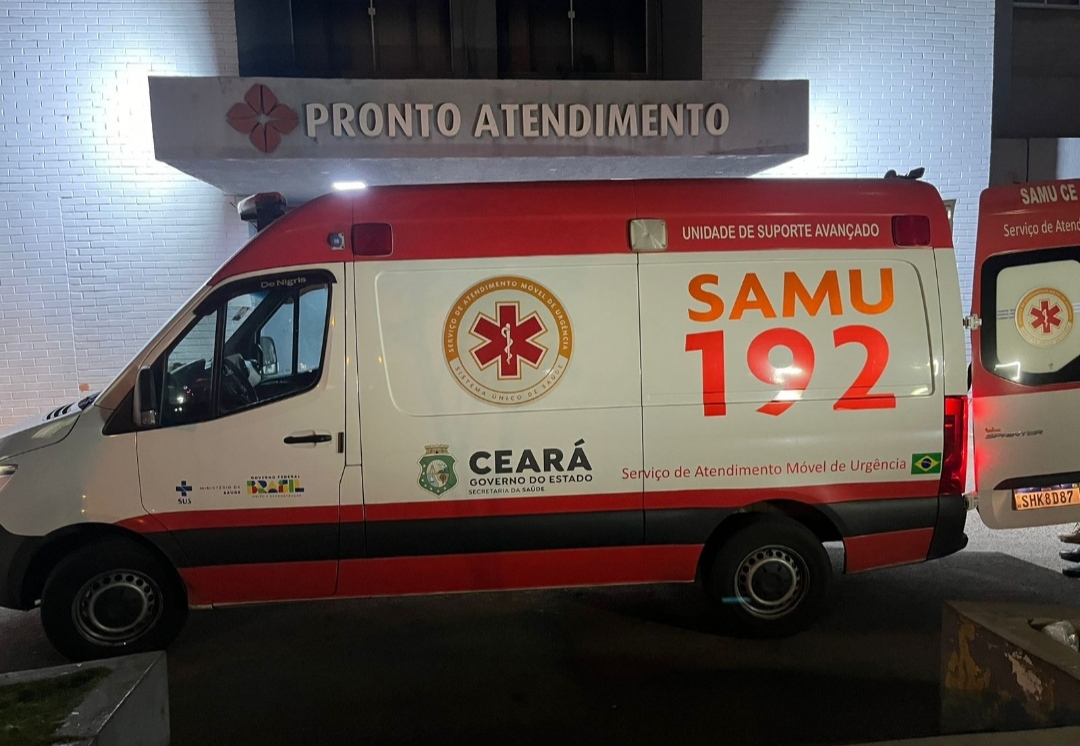 Militar da aeronáutica lesionado à faca na cidade de Crateús – Blog Tony Sales