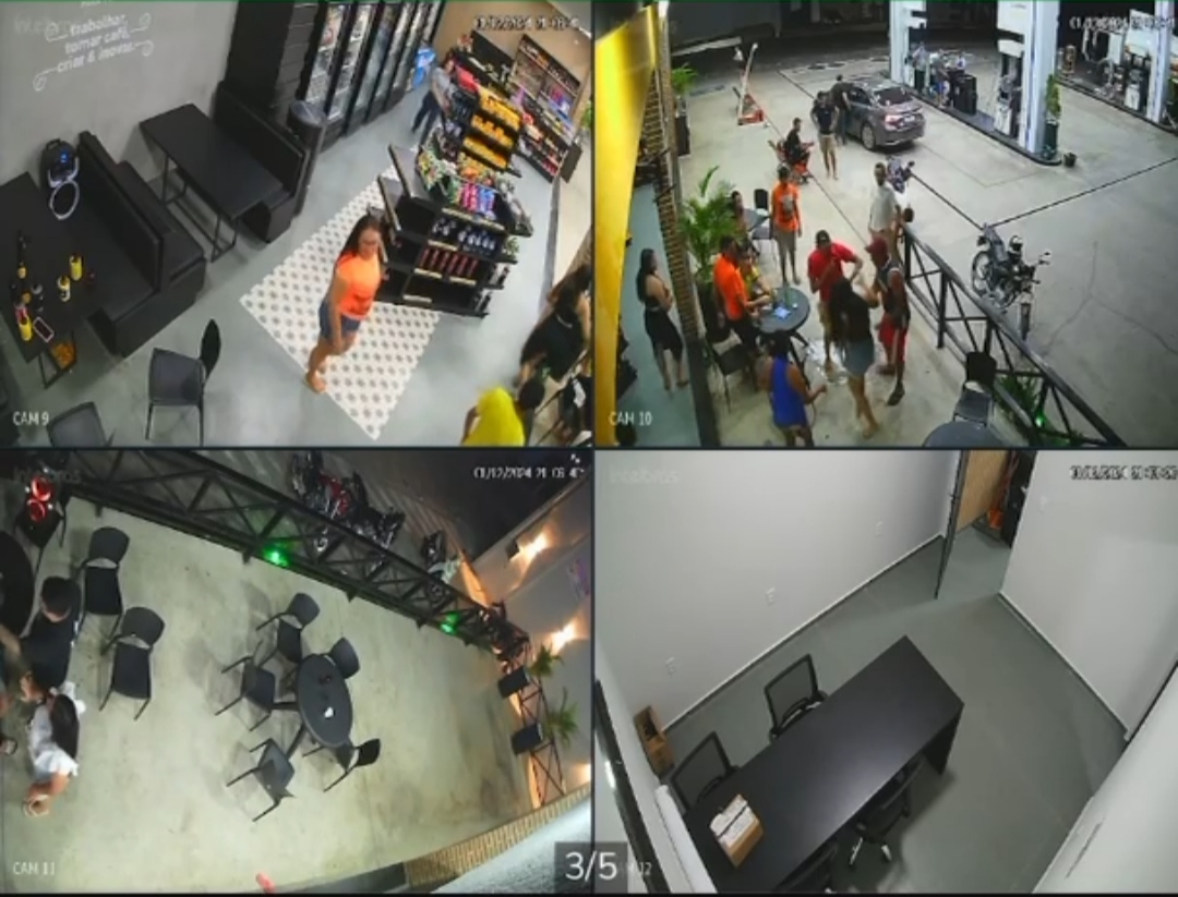 Polícia procura elementos que tentaram matar sargento da aeronáutica em Crateús – Blog Tony Sales