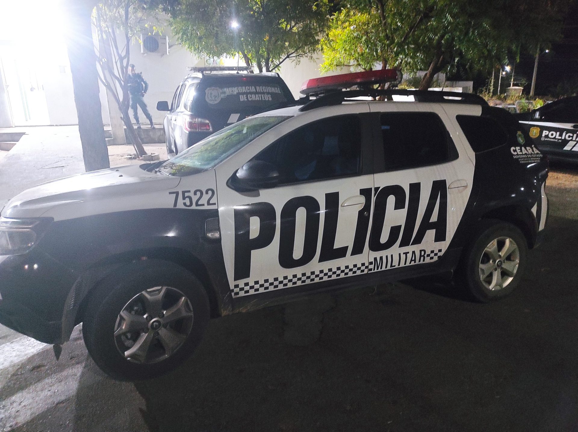 PRISÃO POR VIOLÊNCIA DOMÉSTICA NA CIDADE DE NOVA RUSSAS – Blog Tony Sales
