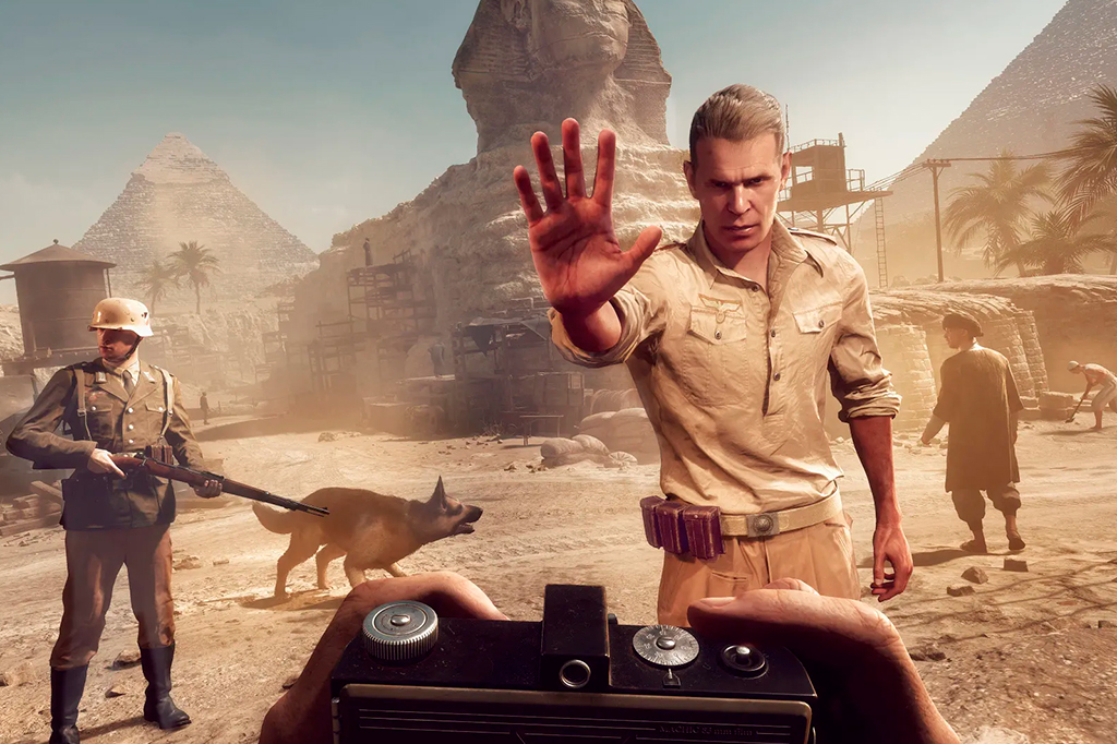 “Indiana Jones e o grande círculo” captura bem a...